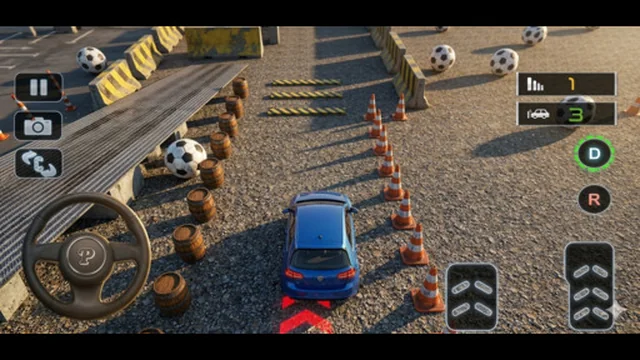 Super Car Parking