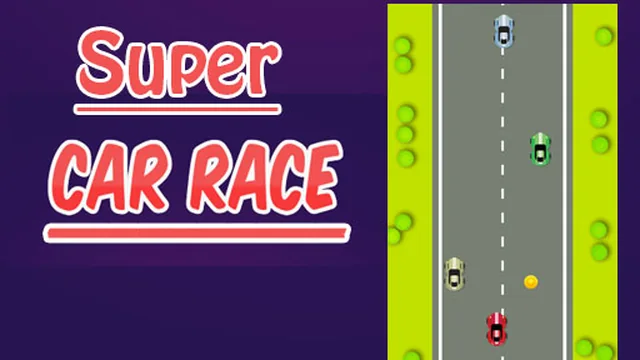 Super Car Race