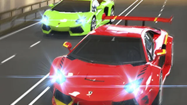 Super Car Racing game thumbnail