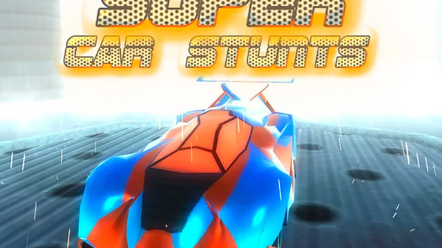 Super Car Stunts game thumbnail