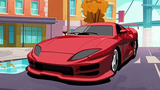 Super Cars Hidden Letters