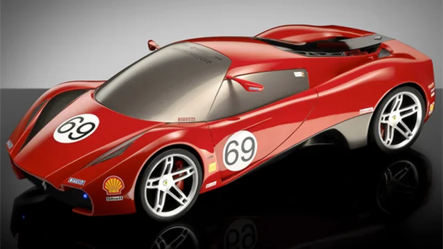 Super Cars Jigsaw Puzzle