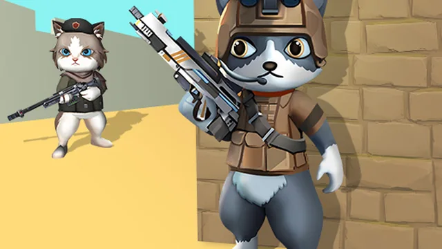 Super Cat Free Fire