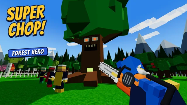 Super Chop: Forest Hero game thumbnail