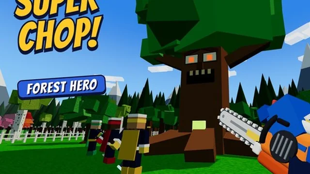 Super Chop: Forest Hero game thumbnail