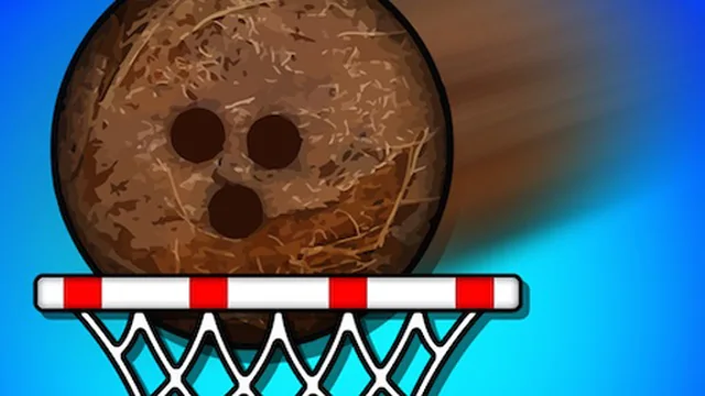 Super coconut Basket game thumbnail