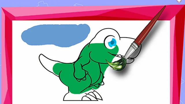 Super Coloring Game