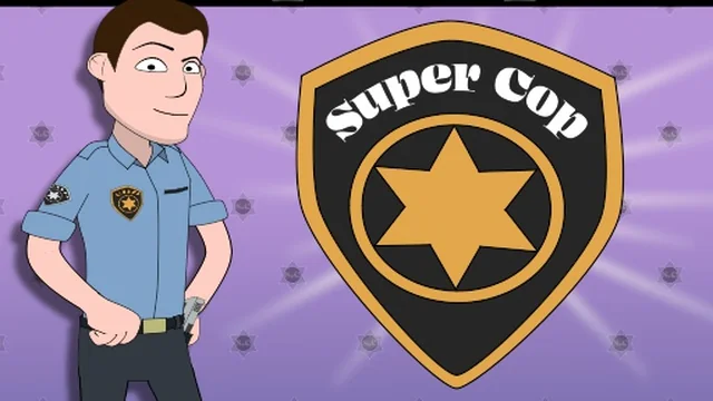 Super Cop Training