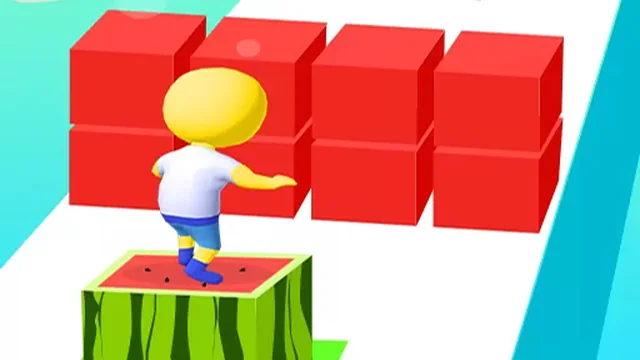 Super Cube Surf Online