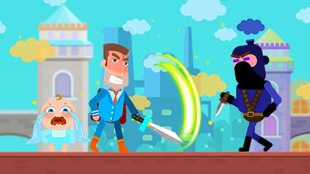 Super Daddy game thumbnail