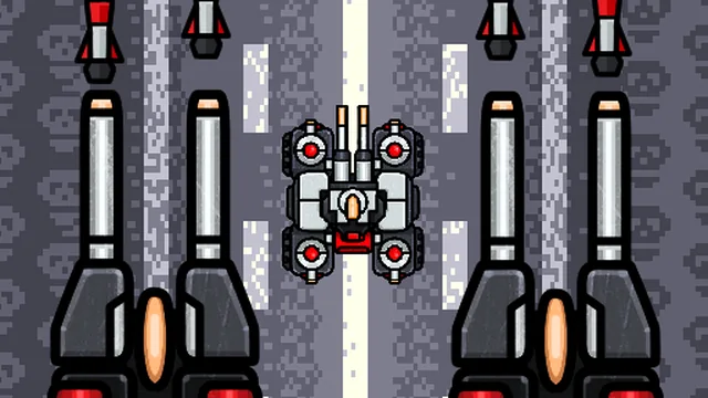 Super Defense Tank