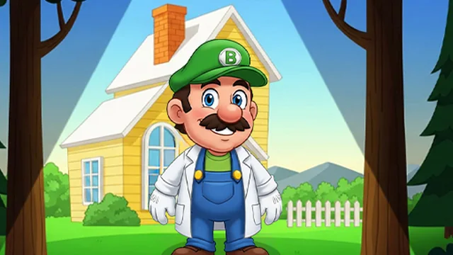 Super Doctor Bros Mano