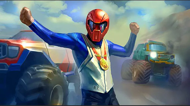super drag drive game thumbnail