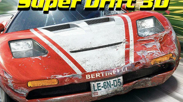 Super Drift 3D game thumbnail