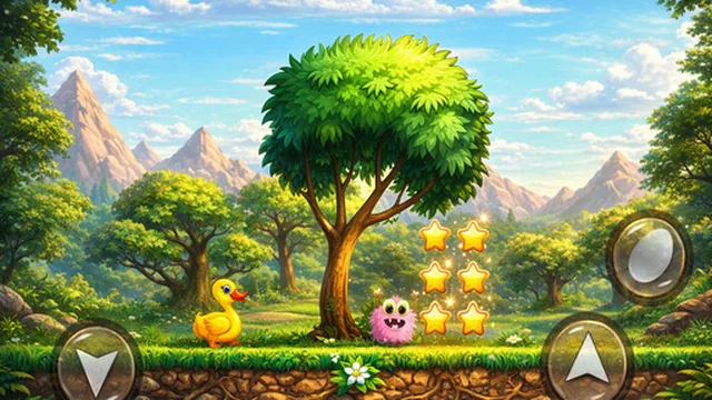 Super Ducks World