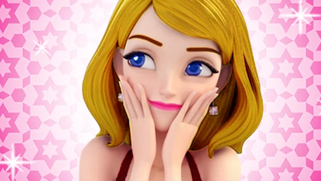 Super Fashion Stylist Dress up 3d Dress Up Games