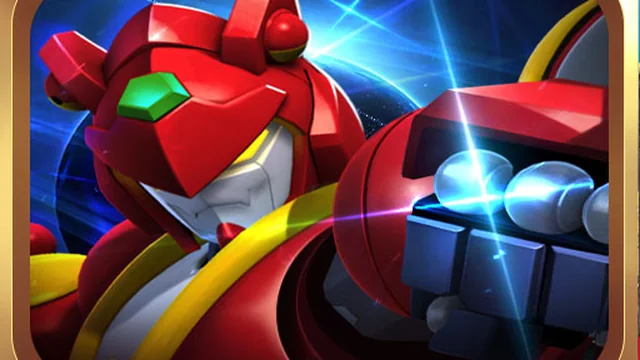 Super Fighting Robots