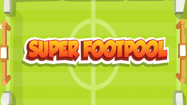 Super Footpool game thumbnail