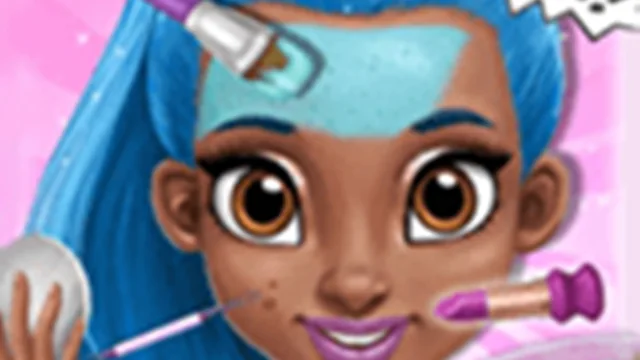 Super Girl Salon - Save The World