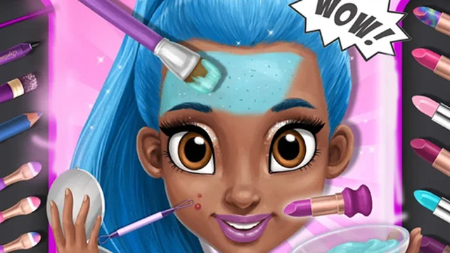 Super Girl Salon