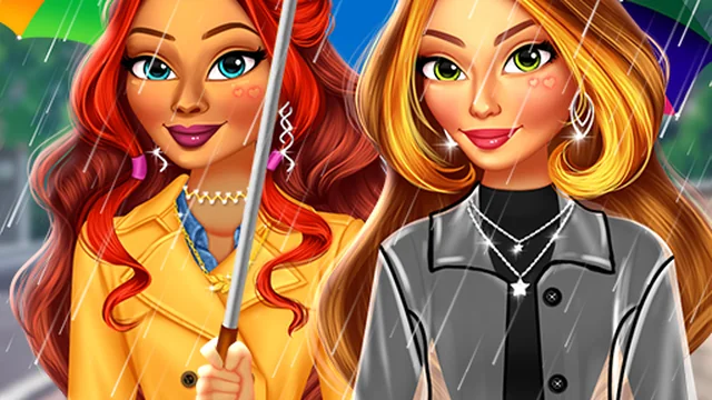 Super Girls My Rainy Day Outfits