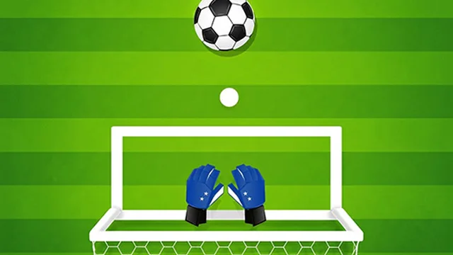 Super Goal Keeper game thumbnail