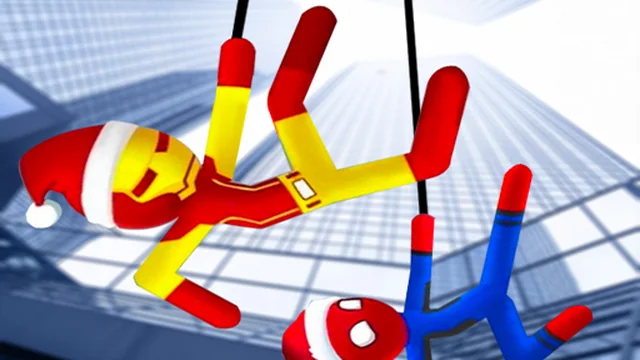 Super hero hook game thumbnail