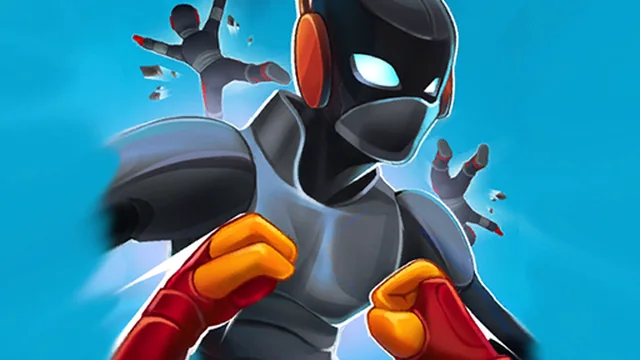 Super Hero Masters