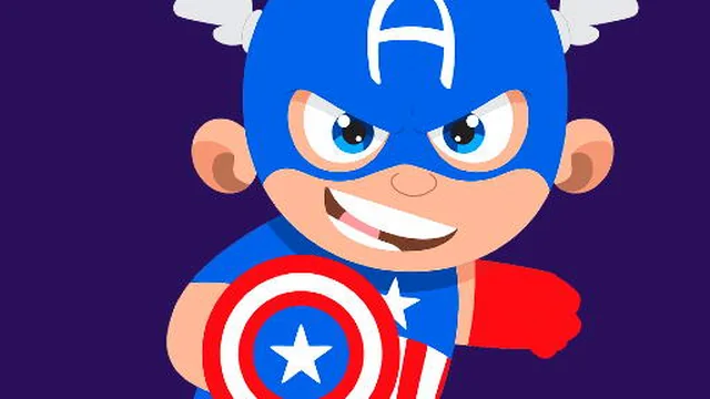 Super Heroes Jigsaw game thumbnail