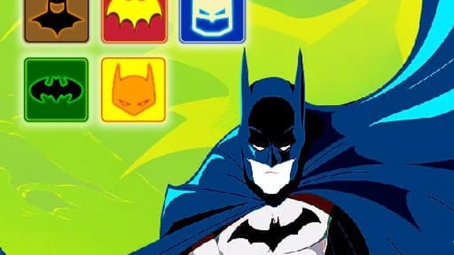 Super Heroes Match 3: Batman Puzzle Game