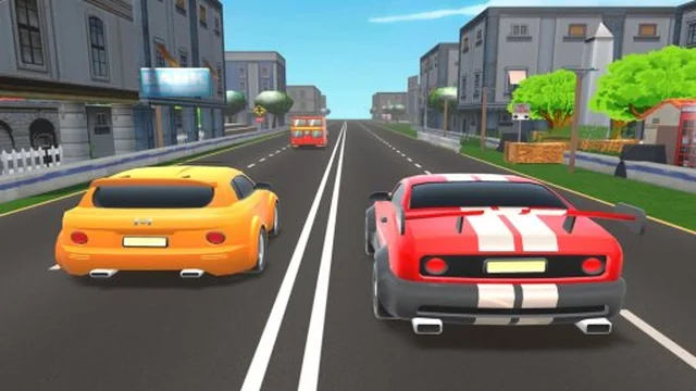 Super Highway Traffic Racing 3d 2022
