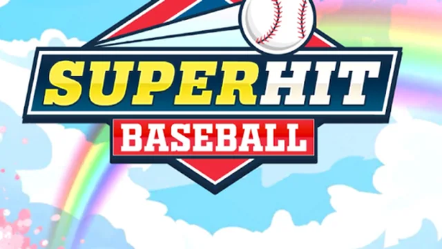 Super Hit Base-Ball