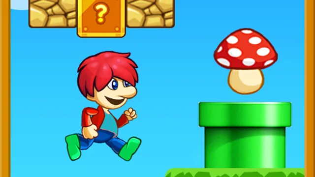 Super Jake Adventure – Jump Run