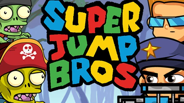 Super Jump Bros
