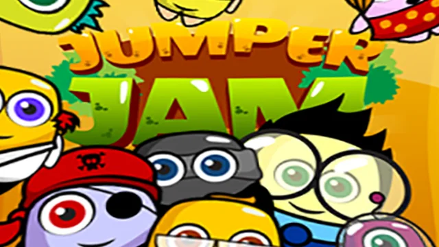 Super Jumper Jam game thumbnail