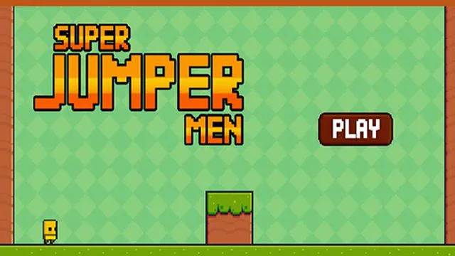 Super Jumper Men