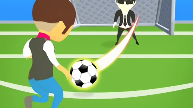 Super Kick 3D: World Cup game thumbnail