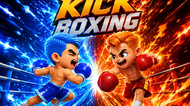 Super Kick Boxing game thumbnail