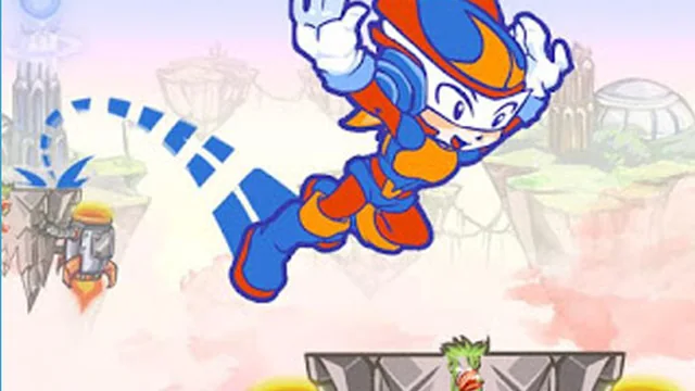 Super Kid jump game thumbnail