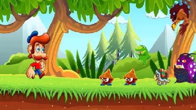 Super Leo World