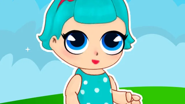 Super lol surprise dolls adventure run game thumbnail