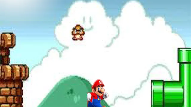 super Mario 1