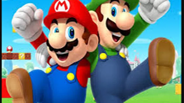 super mario 2 game thumbnail
