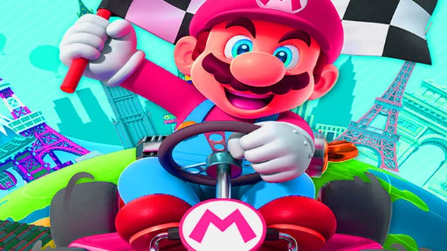 SUPER MARIO ADVENTURE 2D