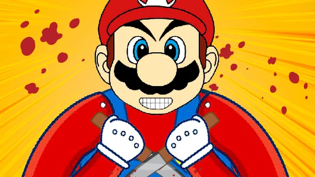 Super Mario Assassin