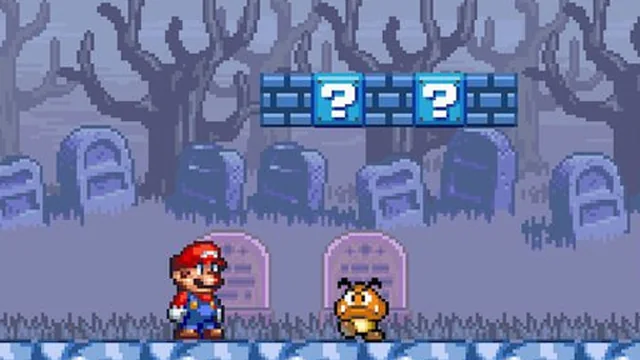 Super Mario Bros 2