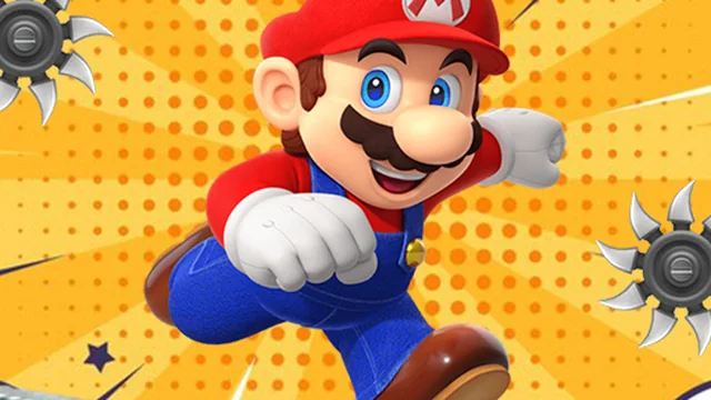 Super Mario City Run