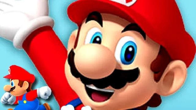 Super Mario Coin Adventure game thumbnail