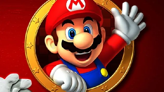 Super Mario Differences game thumbnail