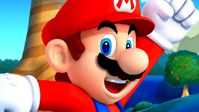 Super Mario Endless Run game thumbnail